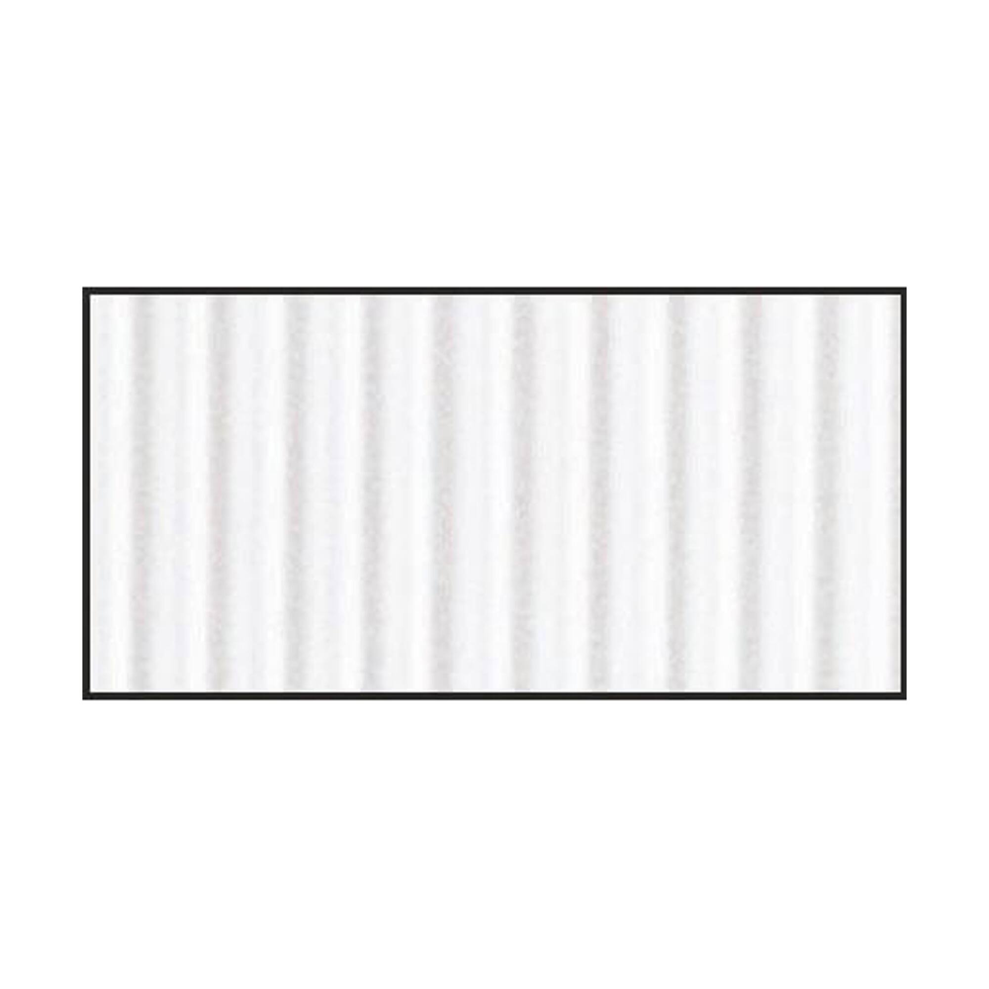 Pacon® Corobuff® White Corrugated Paper, 4ft. x 25ft.